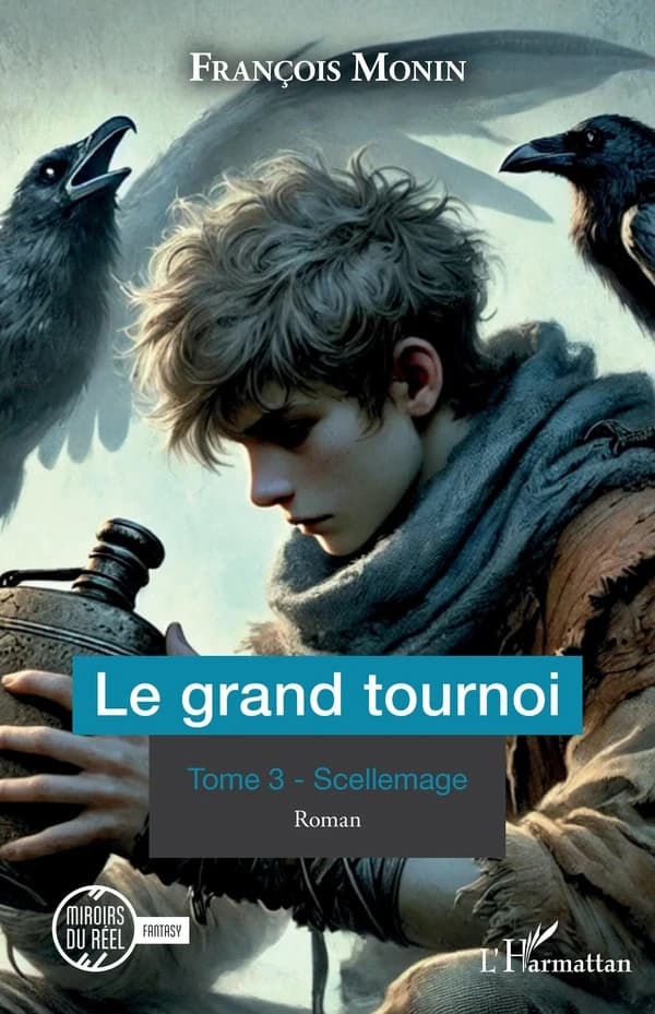 Scellemage : roman