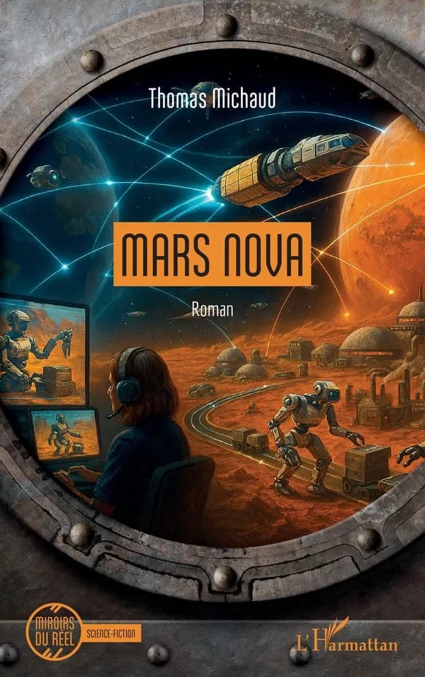 Mars nova : roman