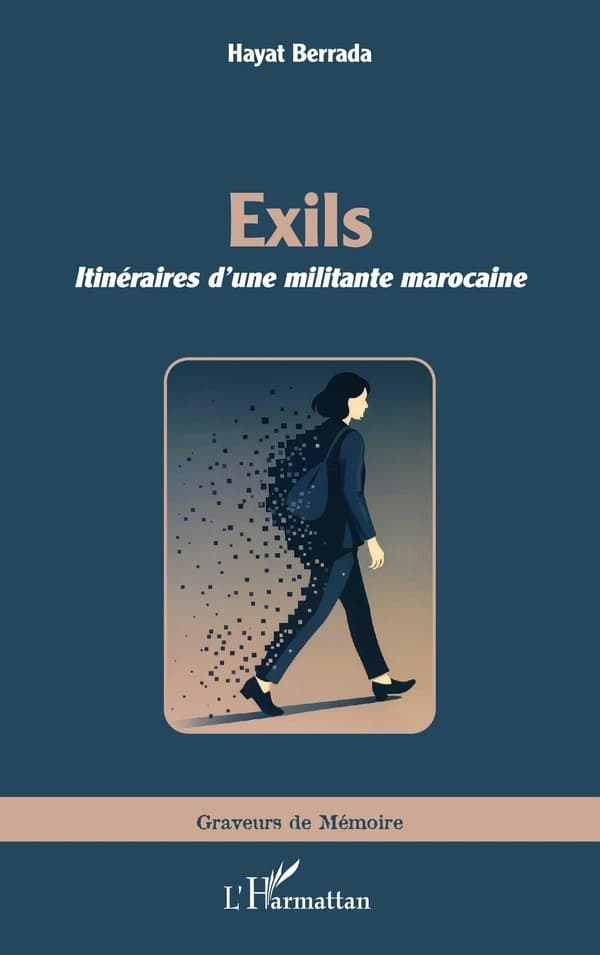 Exils : itinéraires d'une militante marocaine