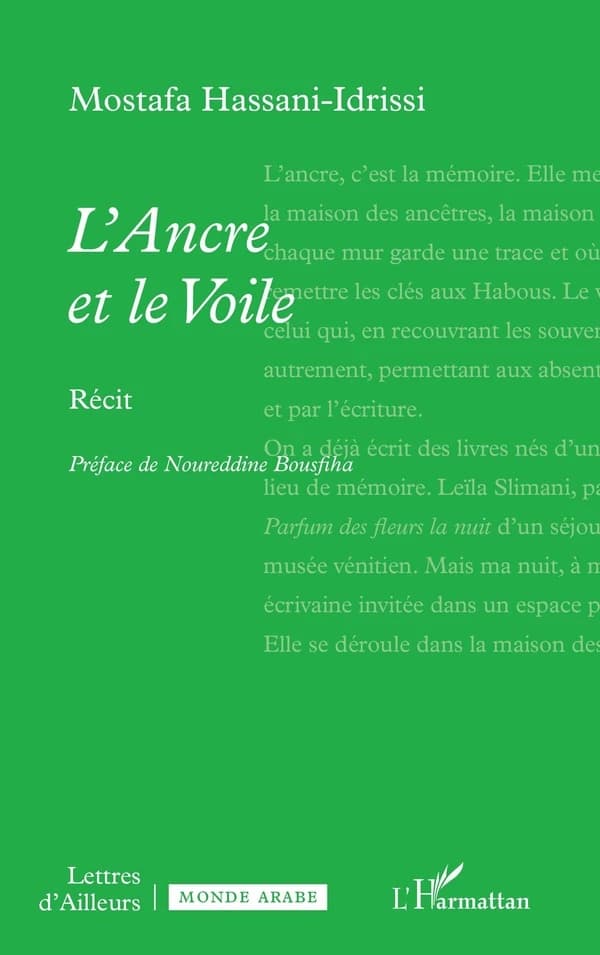 L ancre et le Voile