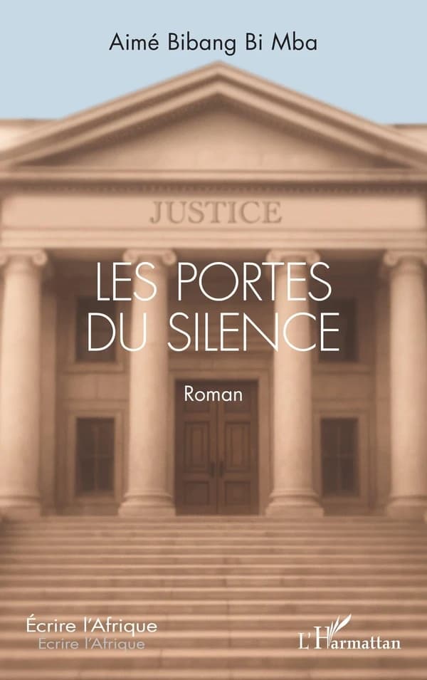 Les portes du silence : roman