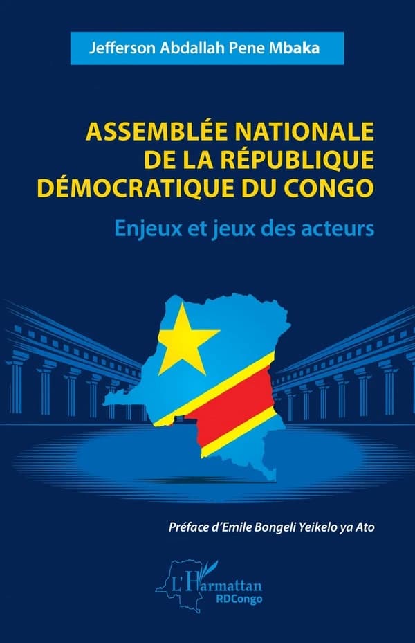Assemblée nationale de la République démocratique du Congo : enjeux et jeux des acteurs