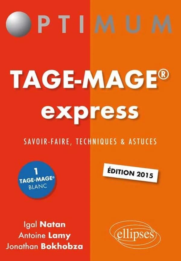 Tage-mage express : savoir-faire, techniques et astuces (Éd. 2015) Igal Natan, Antoine Lamy, Jonathan Bokhobza