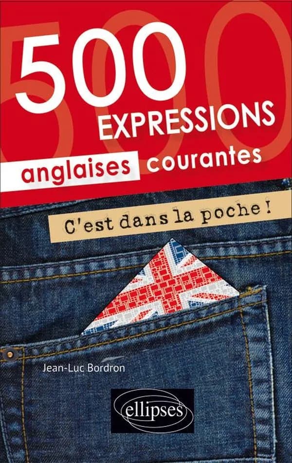 C'est dans la poche ! : 500 expressions anglaises courantes