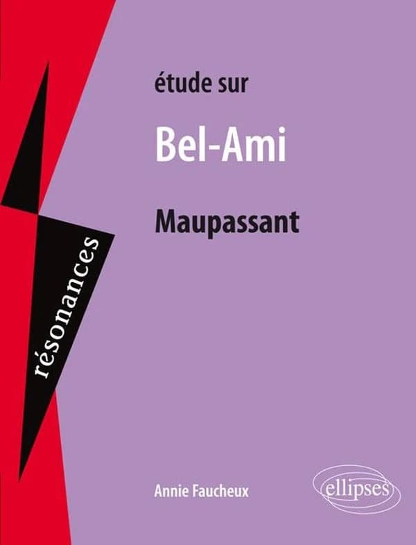Étude sur Maupassant, "Bel-Ami"