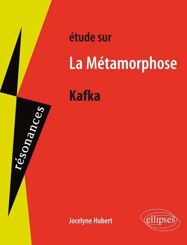 Étude sur Kafka, "La métamorphose"