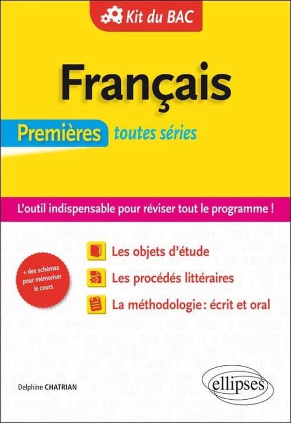Français : premières toutes séries