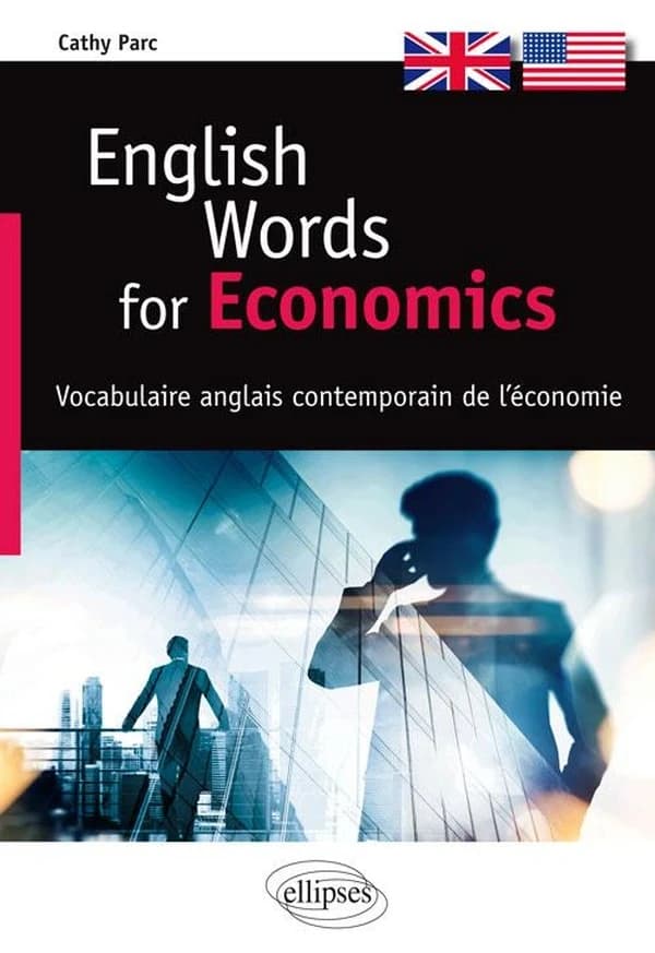 English words for economics
