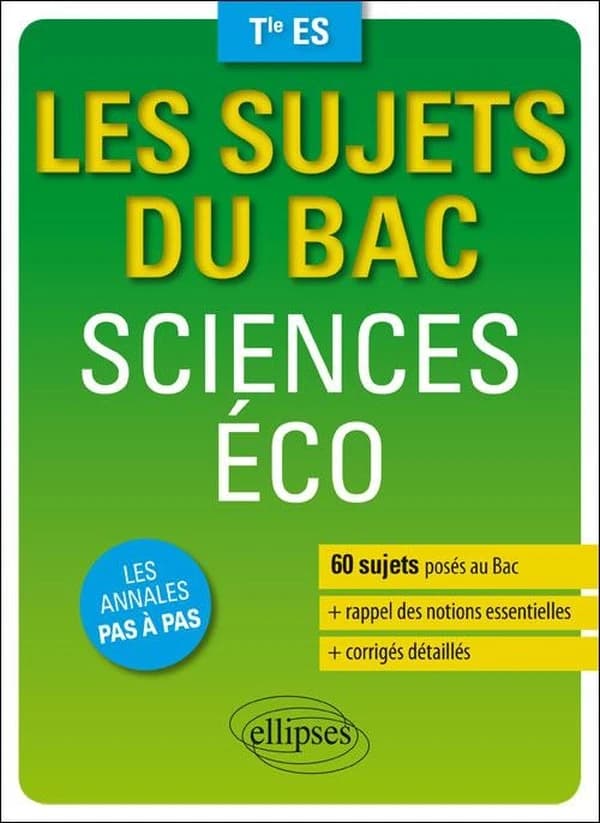 Sciences économiques et sociales