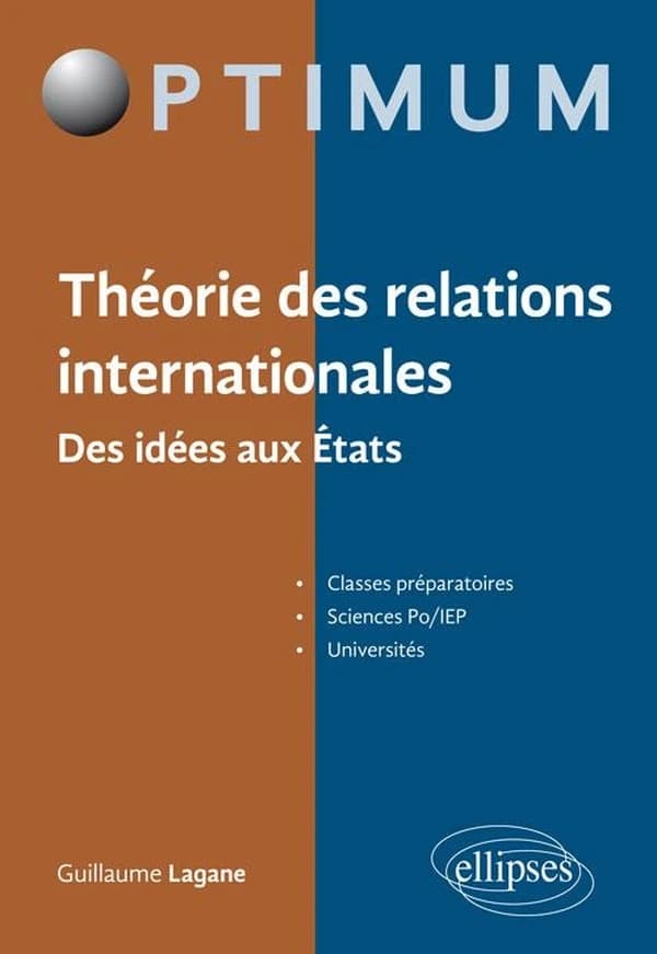 Théorie des relations internationales : des idées aux États