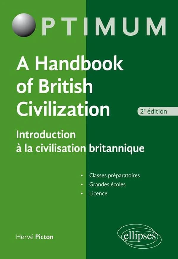 A handbook of British civilization