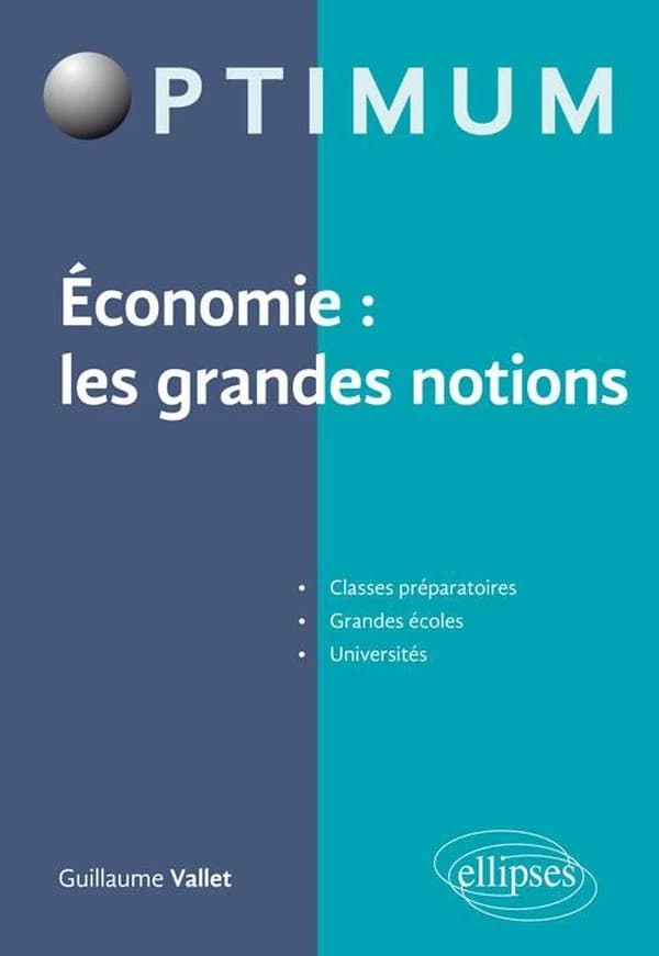 Économie, les grandes notions