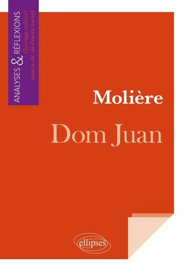 Molière, "Dom Juan"...