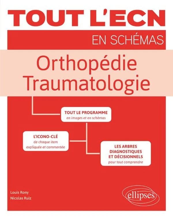 Orthopédie, traumatologie