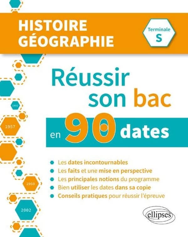 Réussir son bac en 90 dates