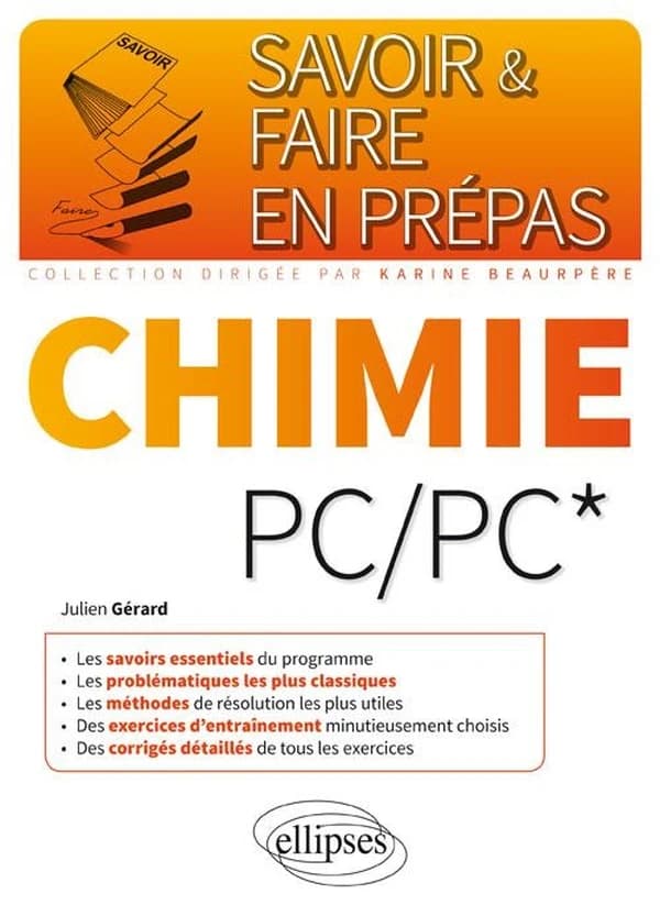 Chimie, PC-PC*