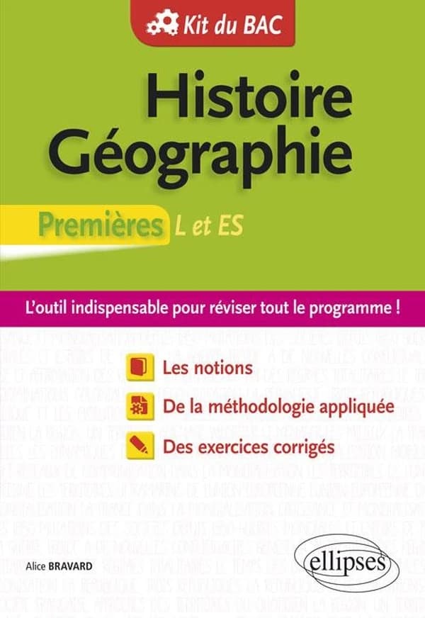 Histoire-Géographie 1res L et ES