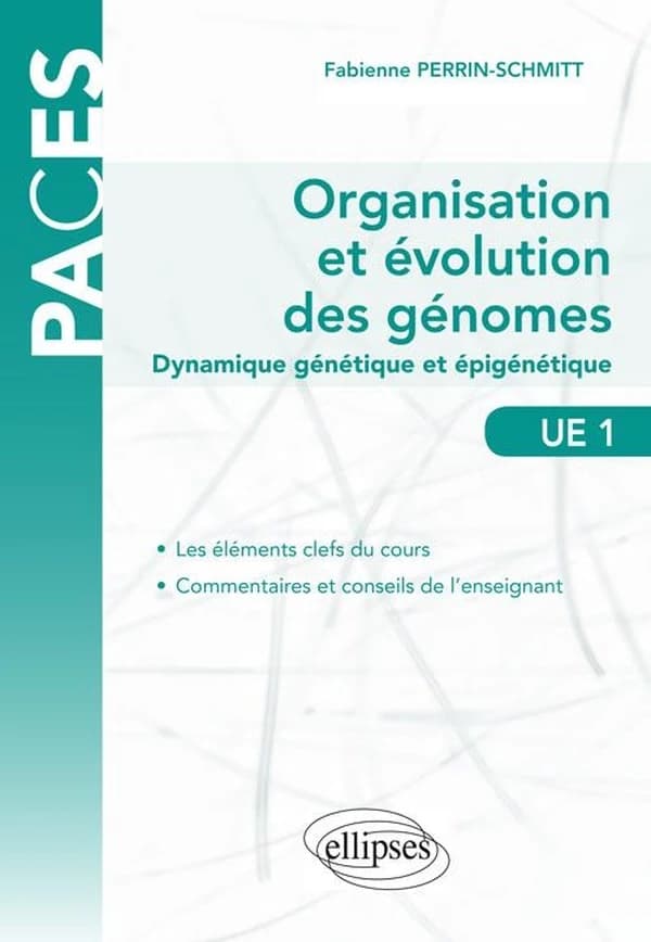 Organisation et évolution des génomes : dynamique génétique et épigénique