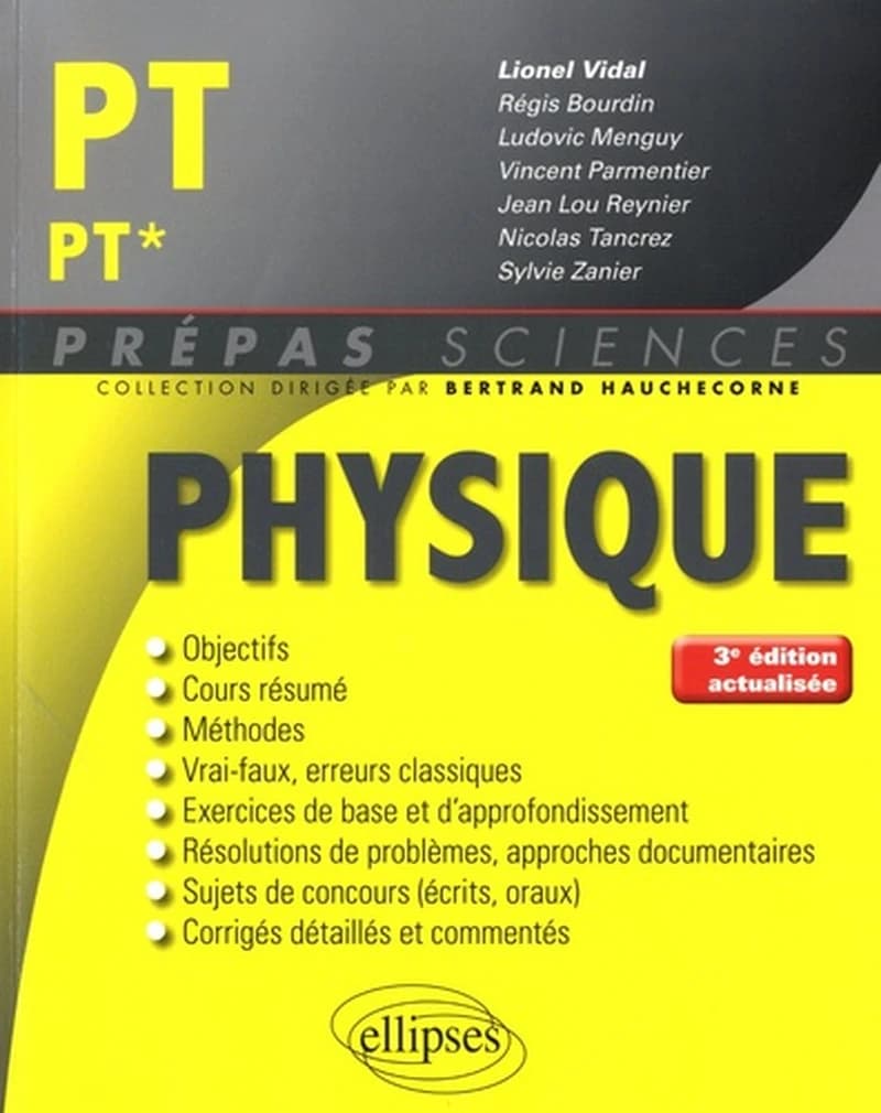Physique PT