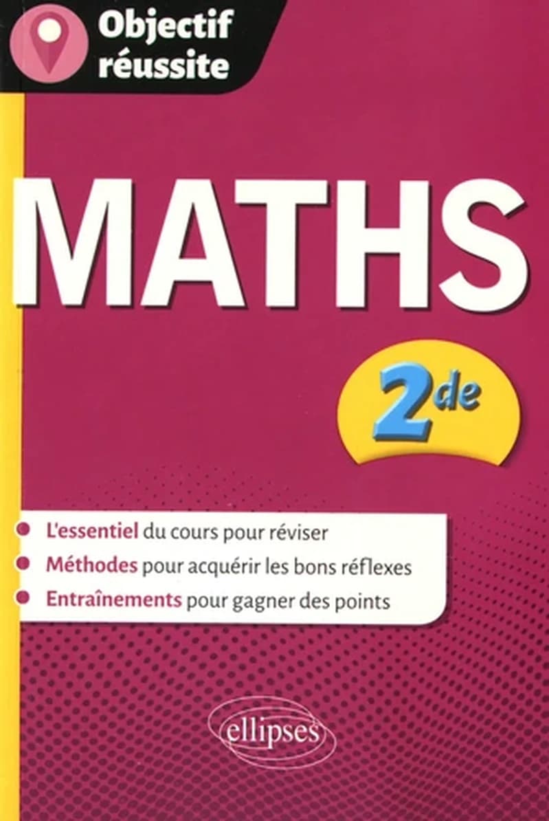 MATHEMATIQUES-SECONDE