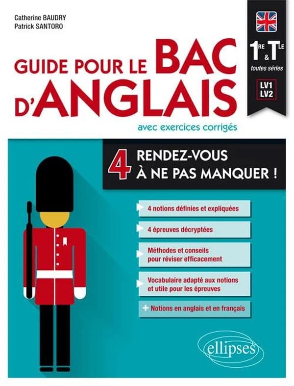 Guide pour le Bac d'anglais : quatre rendez-vous à ne pas manquer!