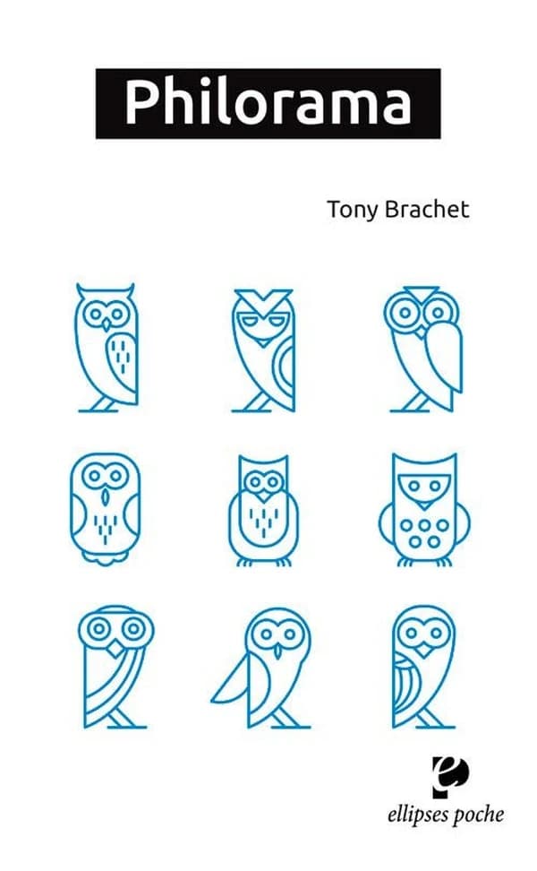 Philorama ([Nouvelle éd.]) Tony Brachet,...