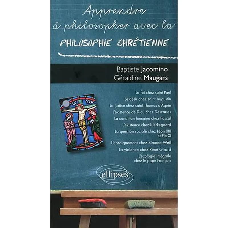 La philosophie chrétienne