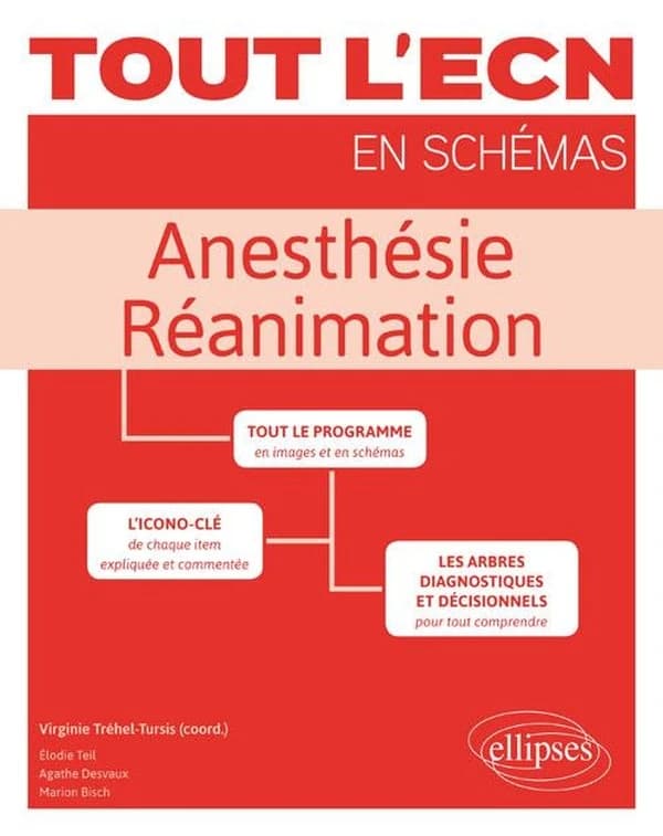 Anesthésie réanimation