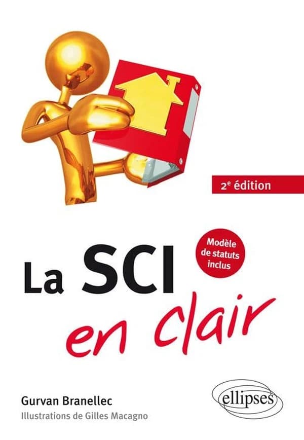 La SCI en clair (2e éd.)
