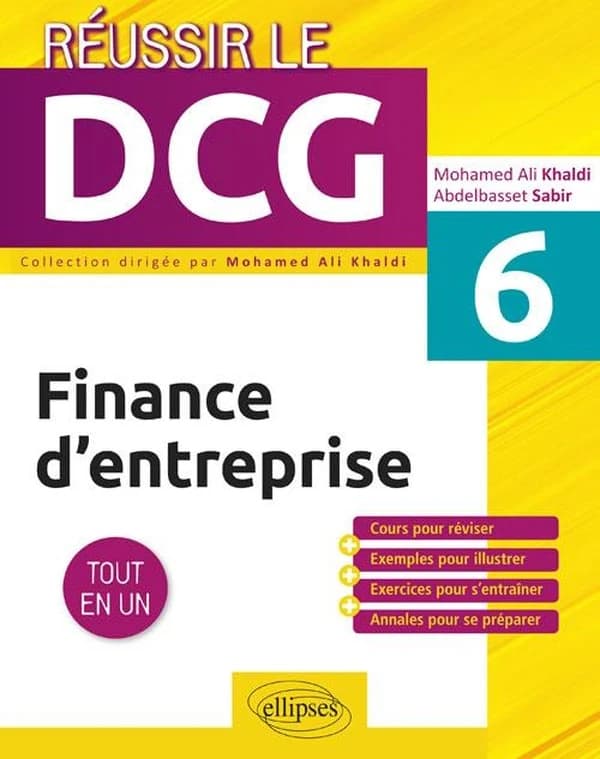 Finance d'entreprise