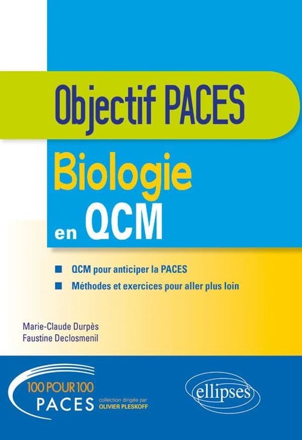 Biologie en QCM