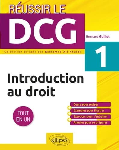 Introduction au droit
