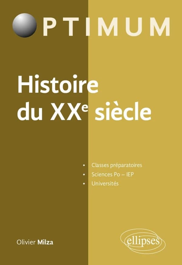 Histoire du XXe siècle