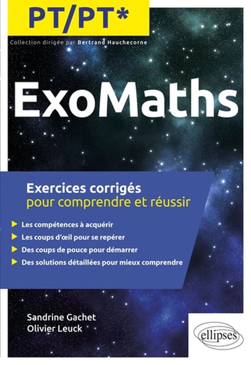 ExoMaths PT