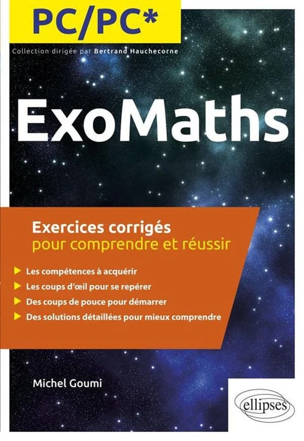PC-PC* : exercices corrigés pour comprendre et réussir