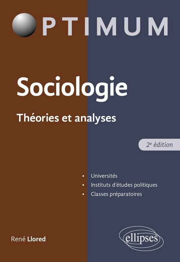 Sociologie : Théorie et analyse