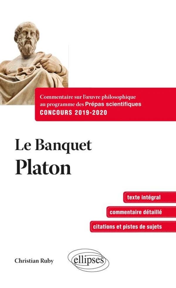 Le banquet, 375 av. notre ère
