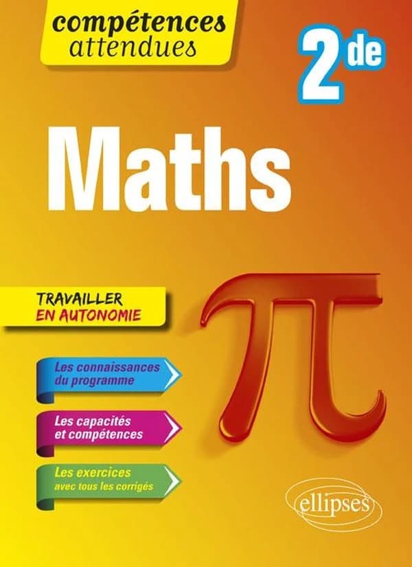 Mathématiques Seconde