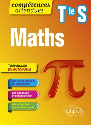 Mathématiques Terminale S Edition 2018