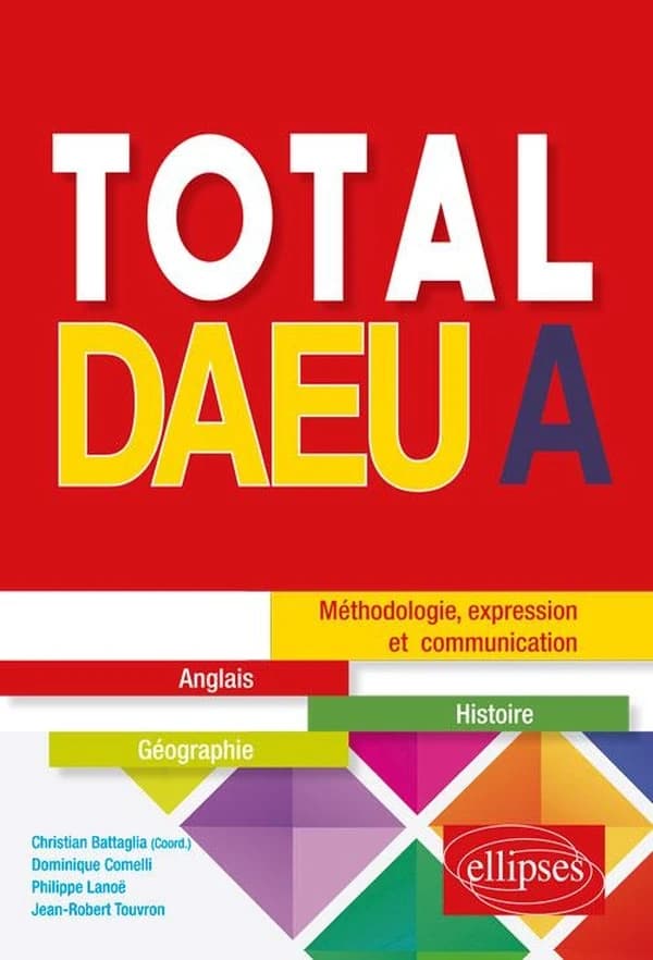 Total DAEU A