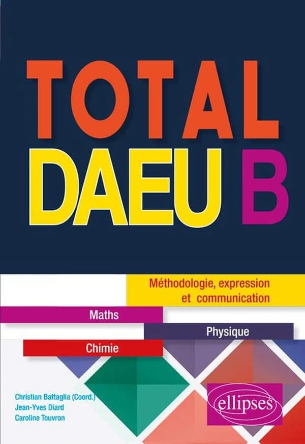 Total DAEU B