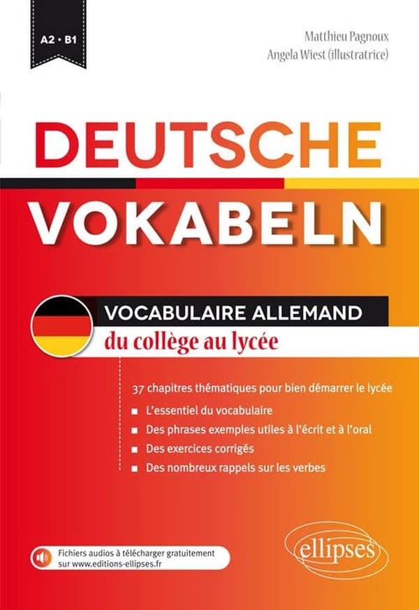 Deutsche Vokabeln : A2-B1