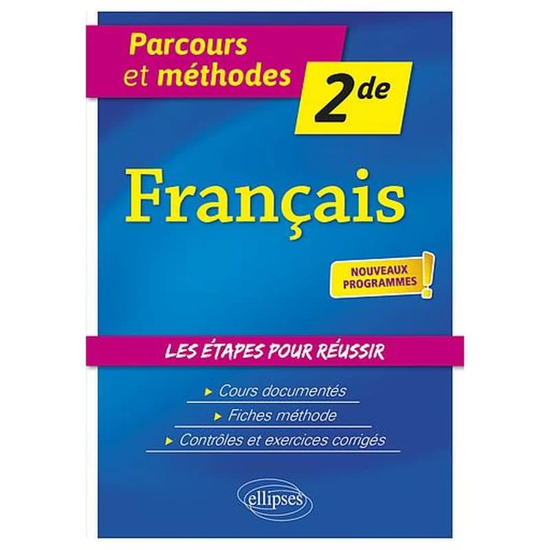 Francais ; 2de