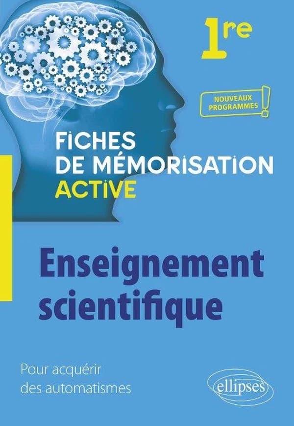 Enseignement scientifique 1re