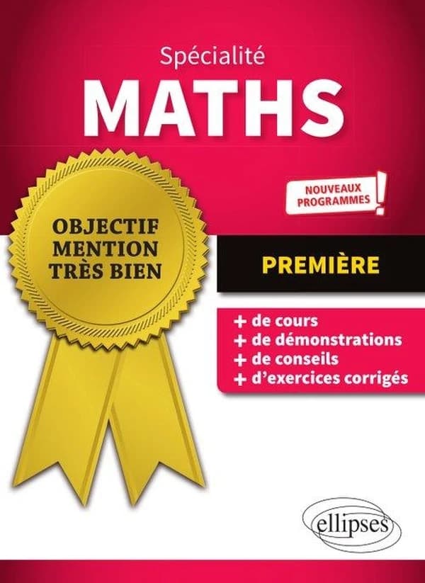 Specialite mathematiques