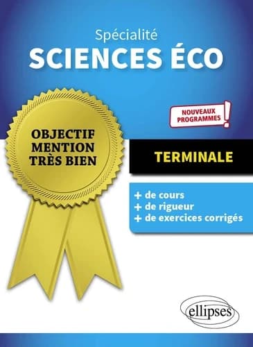 Contrôle continu : sciences économiques et sociales ; seconde ; nouveaux programmes