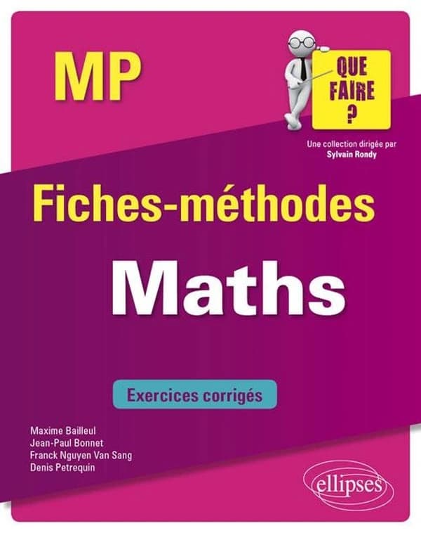 Maths : MP