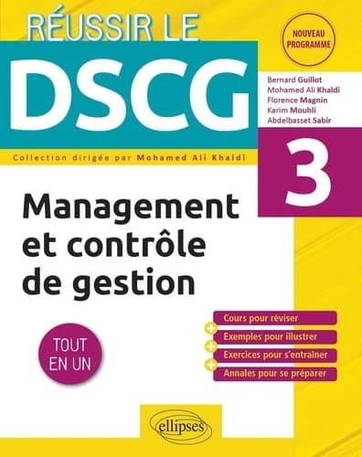 Management et contrôle de gestion