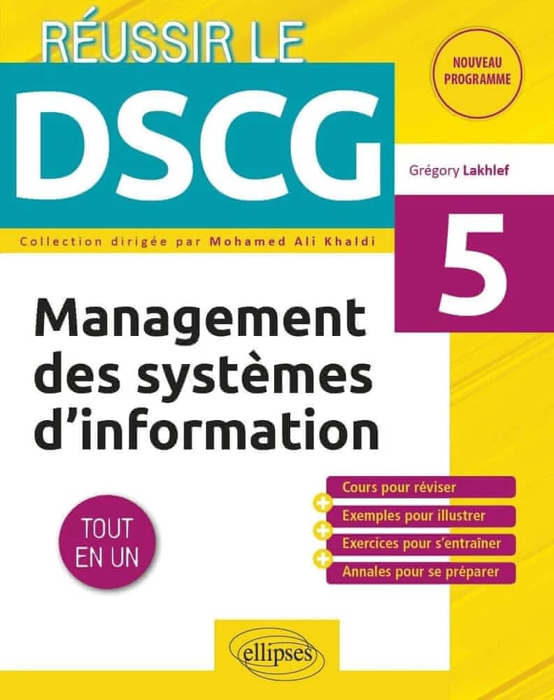 Management des systèmes d'information