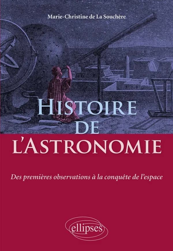 Une histoire de l'astronomie